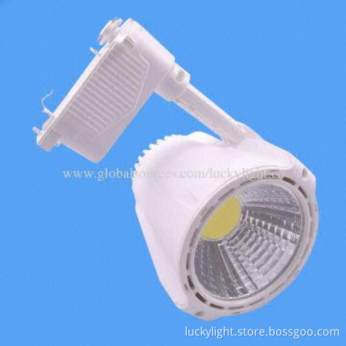 20W LED Store Lighting, Cree LED Light Source with 50/60Hz Frequency